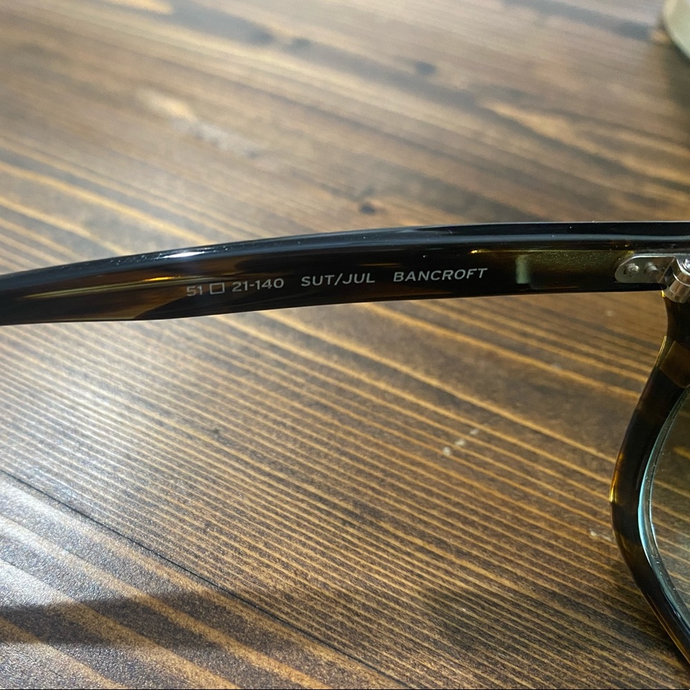 Barton Perreira Sunglasses